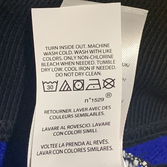 Polo Ralph Lauren Striped Polo Logo Hoodie Men’s XXL NWT - Picture 6 of 6